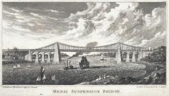  Menai Suspension Bridge