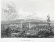 The Menai bridge