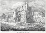  Beaumaris Castle