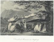  Druidical remains in Anglesey