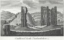  Crickhowel Castle Brecknockshire