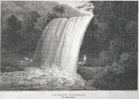  Cil Hepste Waterfall