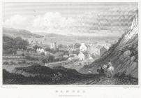  Bangor. Caernarvonshire