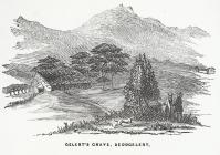  Gelert's Grave, Beddgelert