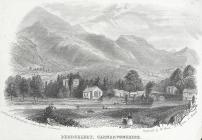  Beddgelert, Carnarvonshire