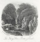 The Fairy Glen, Bettws-y-Coed