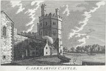  Caernarvon Castle