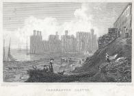  Caernarvon Castle