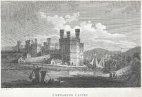  Carnarvon Castle