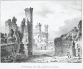  Interior Of Carnarvon Castle