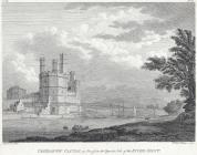  Caernarvon Castle,as seen from the Opposite...