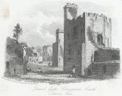  Queen's Gate, Carnarvon Castle, Interior...