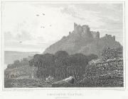  Cricieth Castle, Caernarvonshire