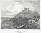  Cricieth Castle, Caernarvonshire
