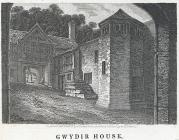  Gwydir House, Caernarvonshire