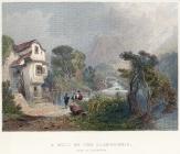 A mill on the Llanberis