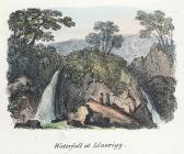  Waterfall at Llanrigg
