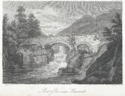  Pont y Pair near Llanrwst