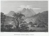  Snowdon From Capel Curig