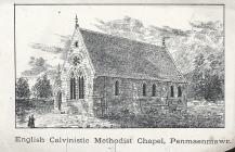  English Calvinistic Methodist Chapel, Penmaenmawr