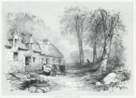  Near Bettws-y-Coed, N. Wales