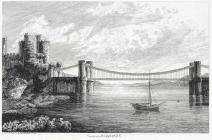  Conway Bridge, 1826