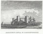  Aberconway Castle, in Caernarvonshire