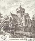 S. Padarn Church. Llanberis. n. Wales