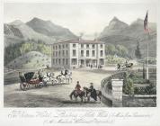 The Victoria Hotel, Llanberis