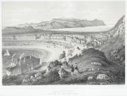  Llandudno, from the hill behind the baths