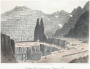  Penrhyn Slate Quarries near Bangor, N.W