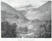  Snowdon from Nant Gwynnant