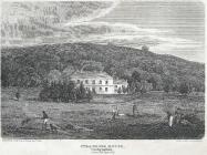  Stradmore House, Cardiganshire. Seat of Robt....