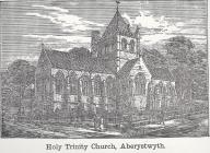  Holy Trinity Church, Aberystwyth