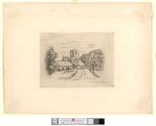  St. Mary's Church And Vicarage, Priory...