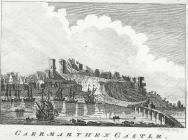  Caermarthen Castle