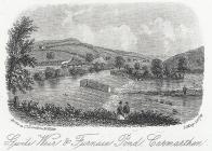  Gwili Weir & Furnace Pond, Carmarthen