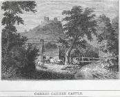  Carreg Cennen Castle