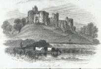  Kidwelly Castle