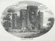  Laugharne Castle