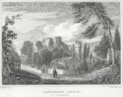  Laugharne Castle, Caermarthenshire