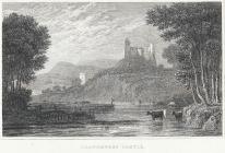 Llandovery Castle, Carmarthenshire