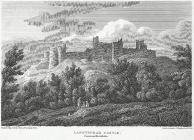  Lanstephar Castle, Caermarthenshire