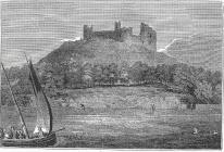  Llanstephan Castle