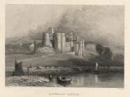  Kidwelly Castle
