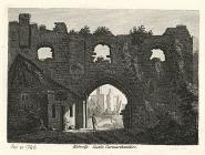  Kidwelly Castle, Carmarthenshire