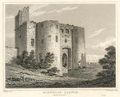  Kidwelly Castle, Caermarthenshire