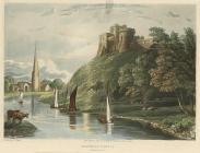  Kidwelly Castle, Caermarthenshire