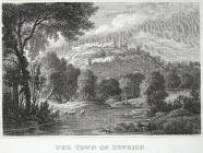 The town of Denbigh