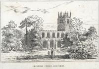  Gresford Church, Denbighshire